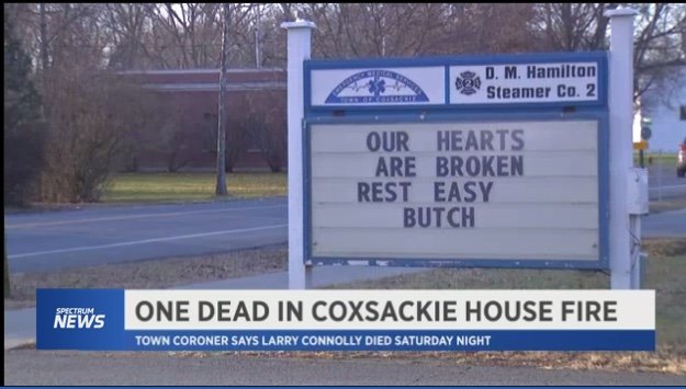 Coxsackie