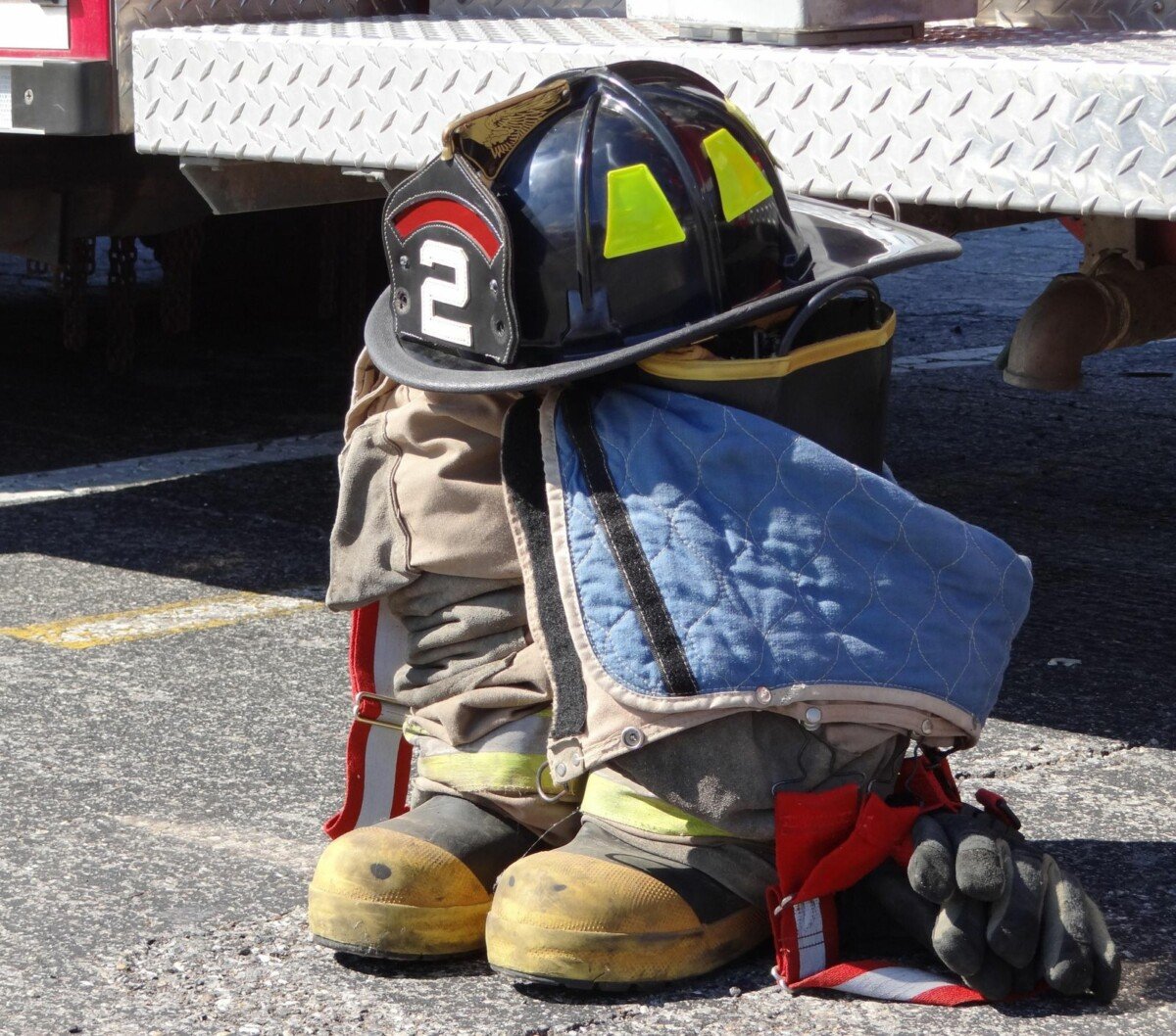 Deadly December 22 & The Numerous Firefighter Deaths Firefighter